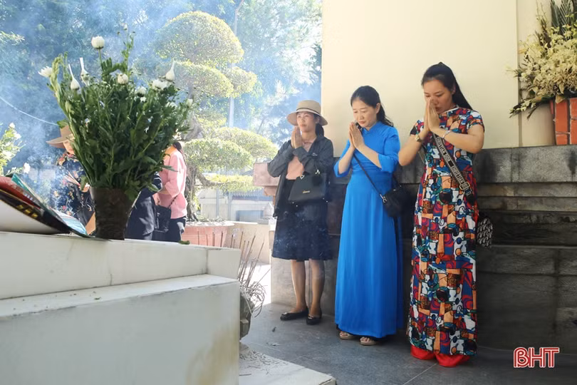 Tháng 7, muôn trái tim hướng về Đồng Lộc