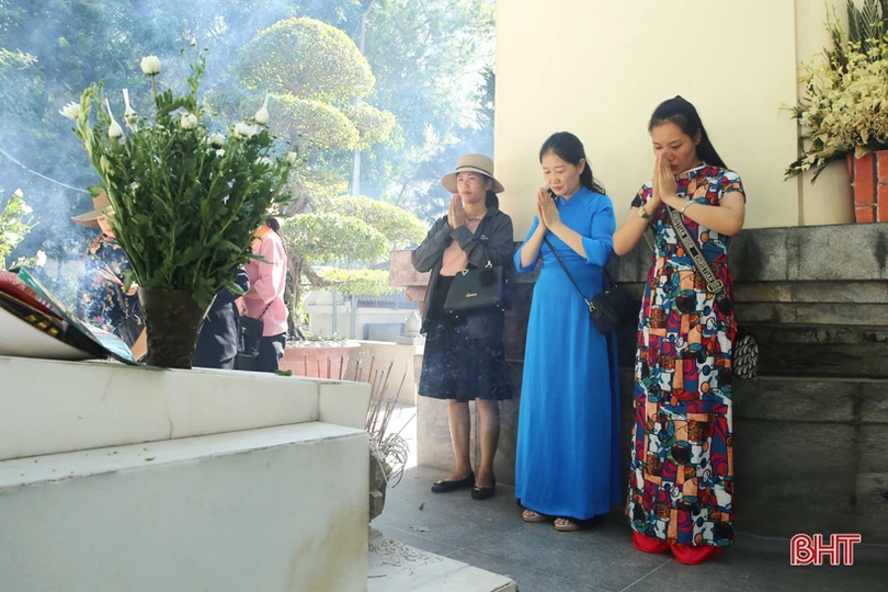 Tháng 7, muôn trái tim hướng về Đồng Lộc