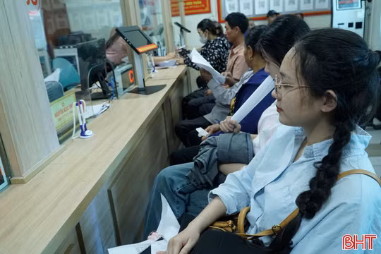 Cần tháo gỡ "điểm nghẽn", giảm tỷ lệ hồ sơ trễ hẹn