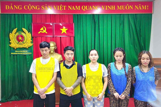 Triệt phá chuyên án lừa đảo đặc biệt lớn, chiếm đoạt hơn 2.500 tỷ đồng