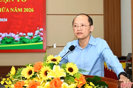 Tập trung thảo luận, góp ý các dự thảo nghị quyết trình kỳ họp HĐND tỉnh 