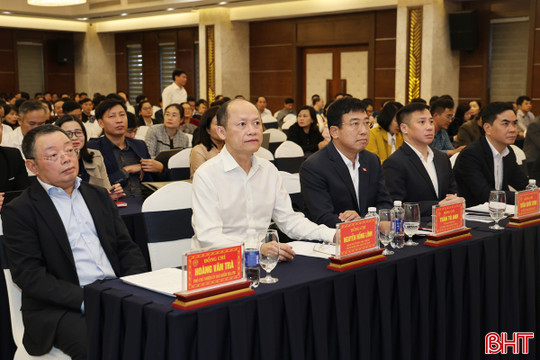 Lãnh đạo tỉnh dự bế giảng lớp bồi dưỡng nghiệp vụ về công tác kiểm tra, giám sát 