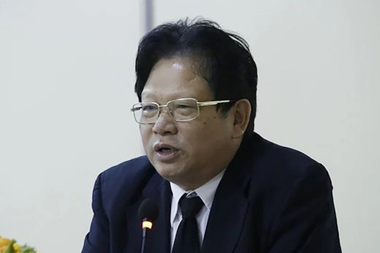 Chủ tịch Tập đoàn Hóa chất Đức Giang bị bắt