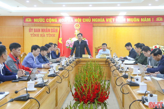 Hà Tĩnh quyết liệt thực hiện các giải pháp chống khai thác IUU