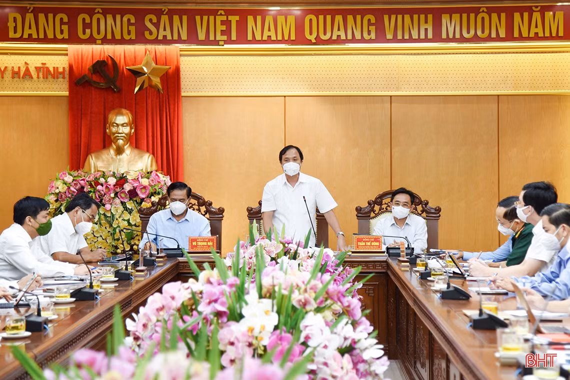 Phát huy tính năng động, sáng tạo của các địa phương, đơn vị trong lãnh đạo, điều hành