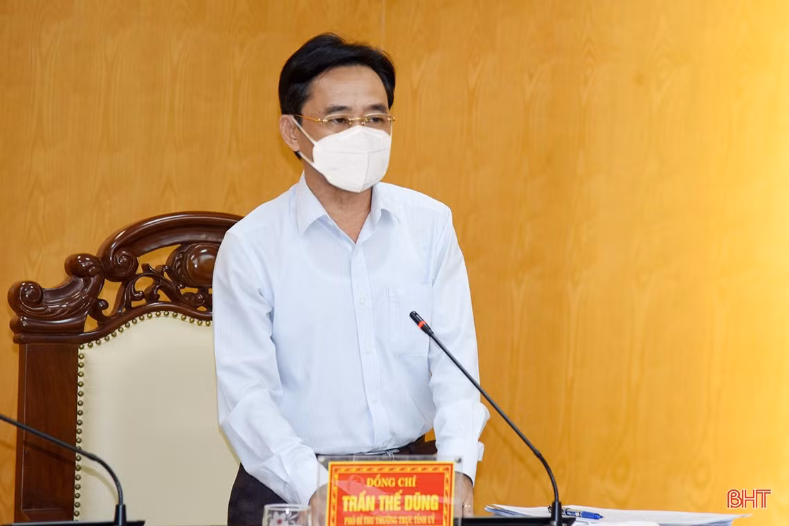 Phát huy tính năng động, sáng tạo của các địa phương, đơn vị trong lãnh đạo, điều hành