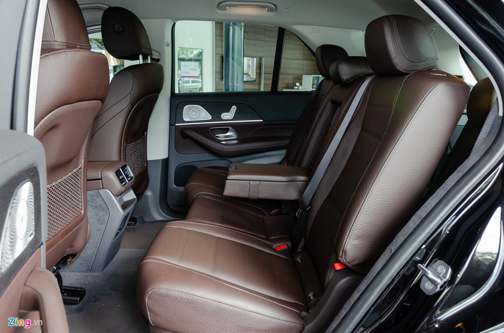 Mercedes GLE 2019 sắp bán tại Việt Nam có thêm một loạt công nghệ mới