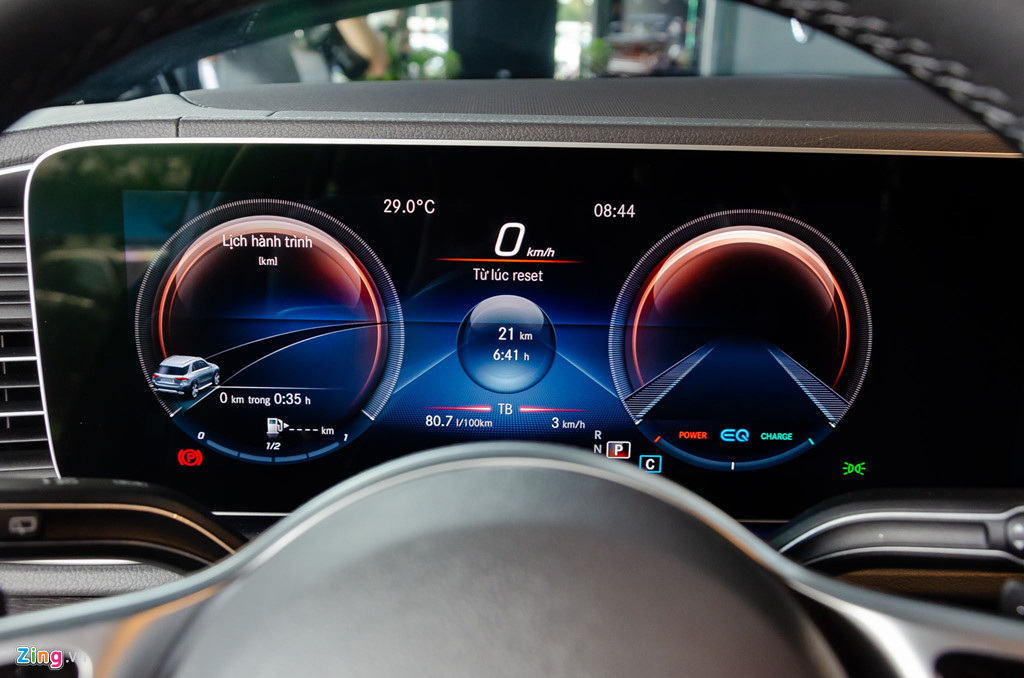 Mercedes GLE 2019 sắp bán tại Việt Nam có thêm một loạt công nghệ mới