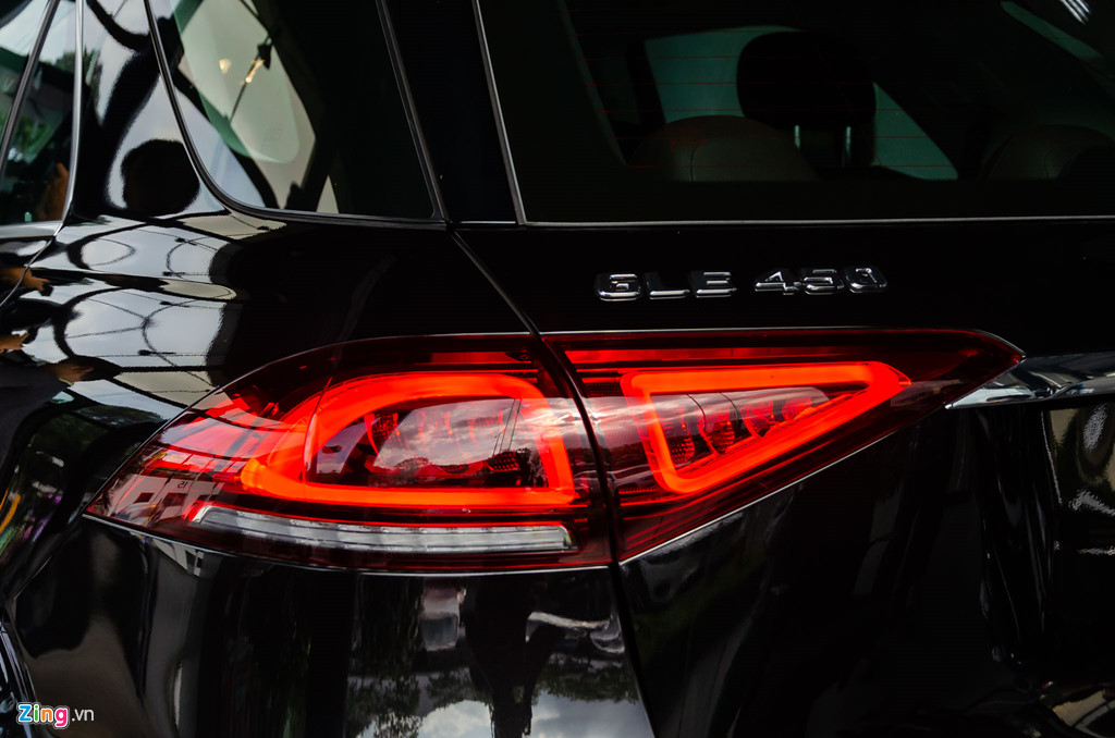 Mercedes GLE 2019 sắp bán tại Việt Nam có thêm một loạt công nghệ mới