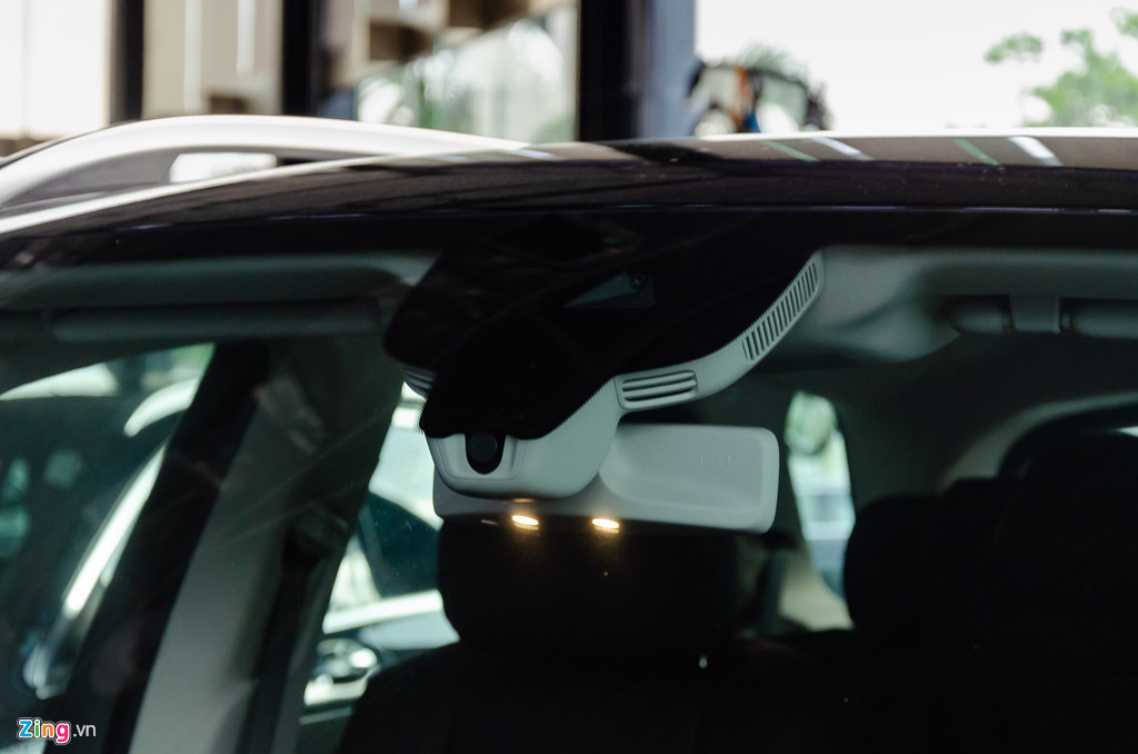 Mercedes GLE 2019 sắp bán tại Việt Nam có thêm một loạt công nghệ mới