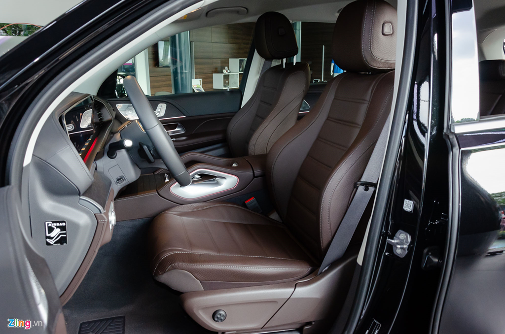 Mercedes GLE 2019 sắp bán tại Việt Nam có thêm một loạt công nghệ mới