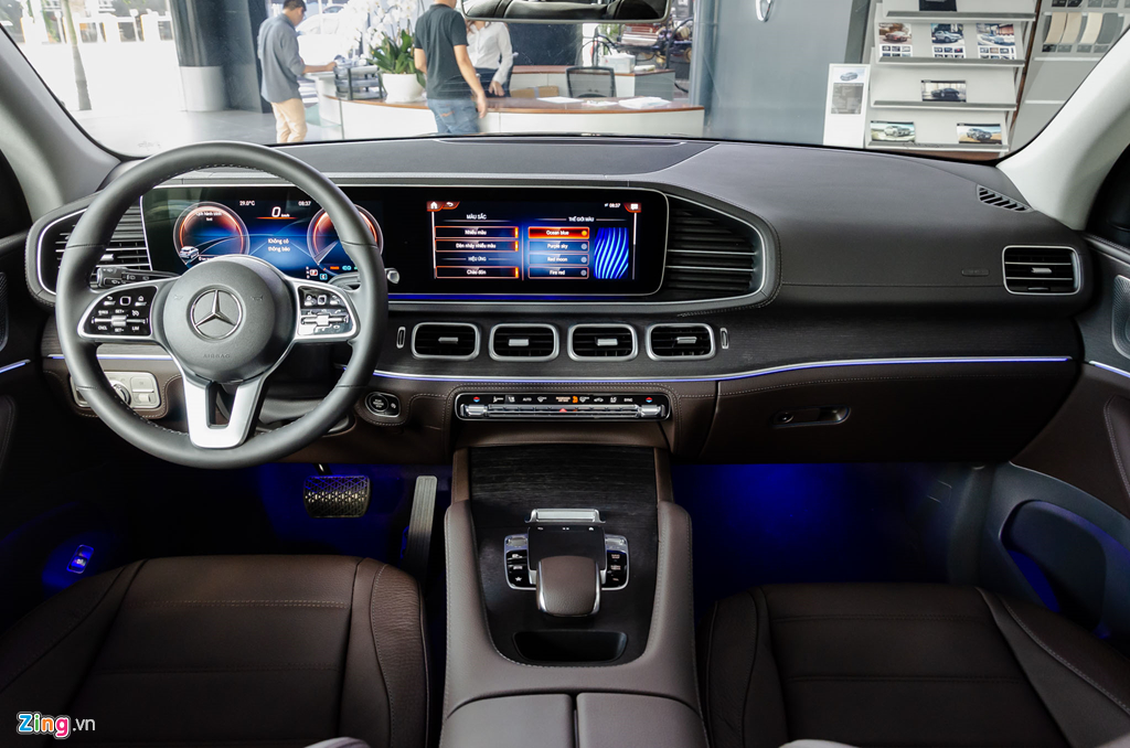 Mercedes GLE 2019 sắp bán tại Việt Nam có thêm một loạt công nghệ mới