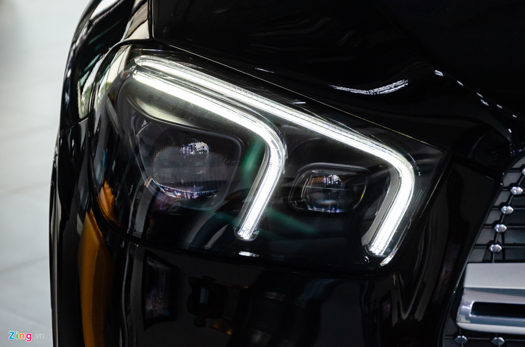 Mercedes GLE 2019 sắp bán tại Việt Nam có thêm một loạt công nghệ mới