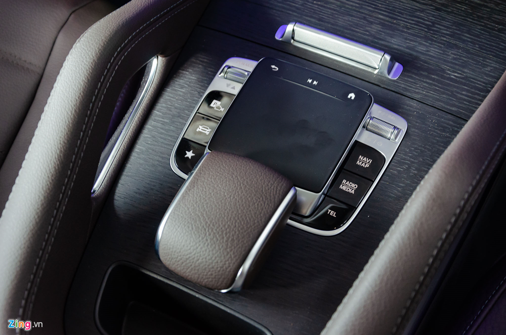 Mercedes GLE 2019 sắp bán tại Việt Nam có thêm một loạt công nghệ mới