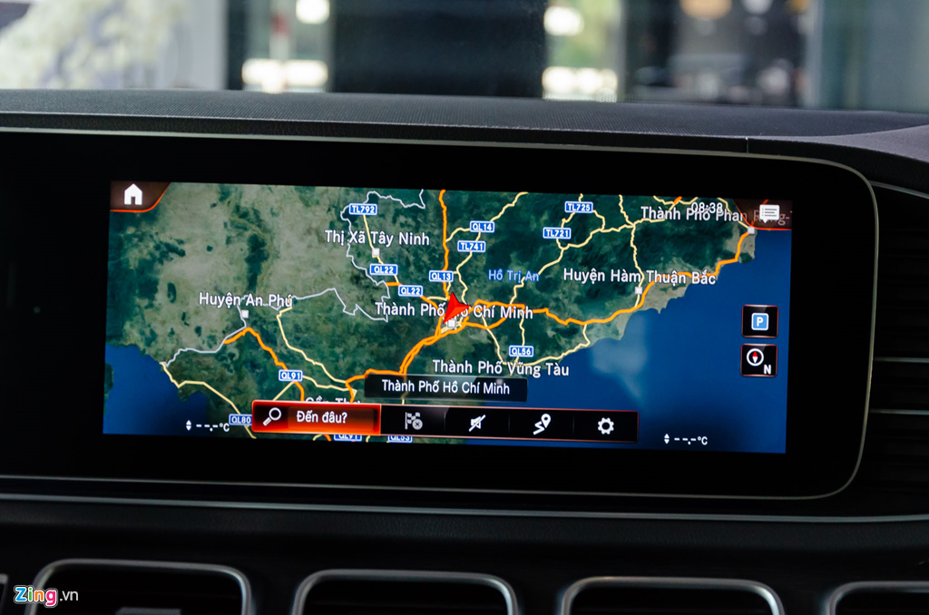 Mercedes GLE 2019 sắp bán tại Việt Nam có thêm một loạt công nghệ mới