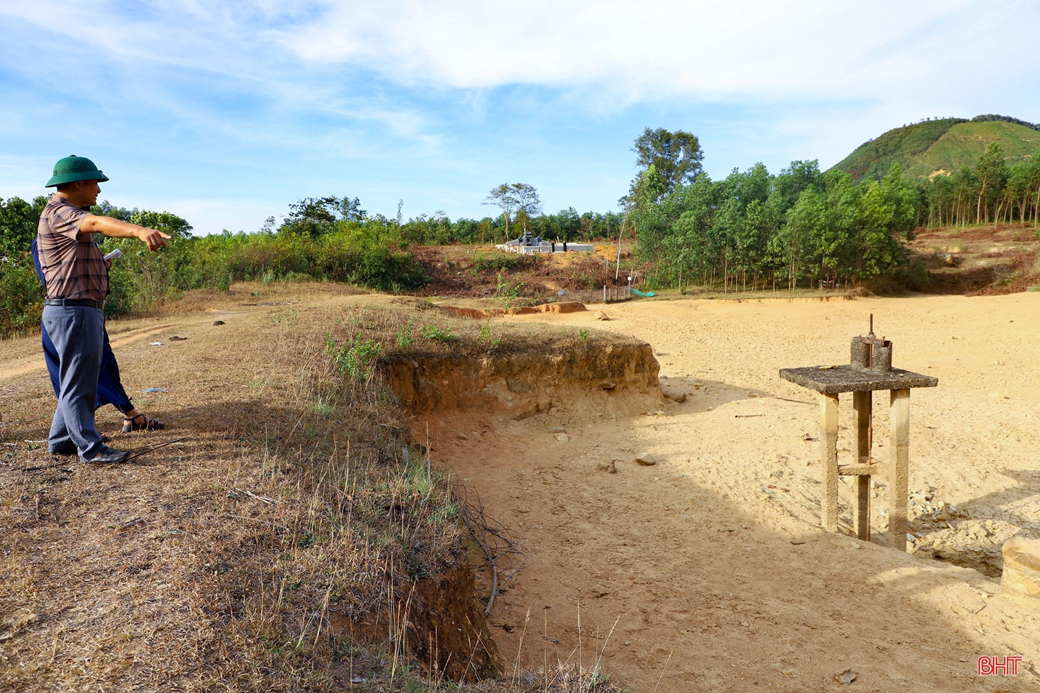 Hồ đập xuống cấp và câu chuyện nguồn lực đầu tư, khai thác hiệu quả (bài 1): Nhiều công trình “rệu rạo”