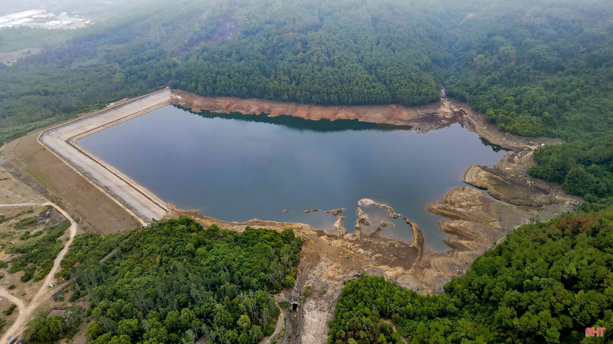 Hồ đập xuống cấp và câu chuyện nguồn lực đầu tư, khai thác hiệu quả (bài 1): Nhiều công trình “rệu rạo”