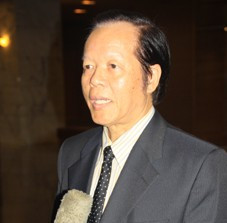 Đại sứ Việt Nam tại Hàn Quốc Trần Trọng Toàn