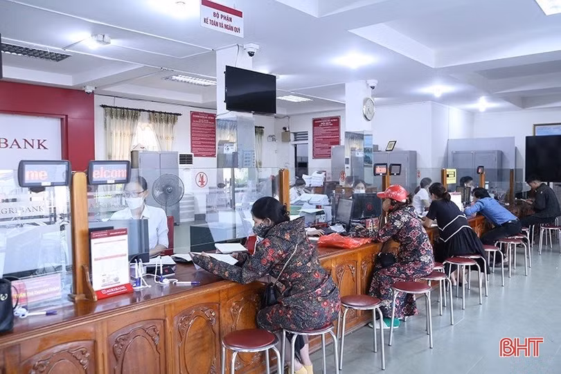 Ngân hàng Hà Tĩnh nỗ lực “bơm vốn” cho nền kinh tế