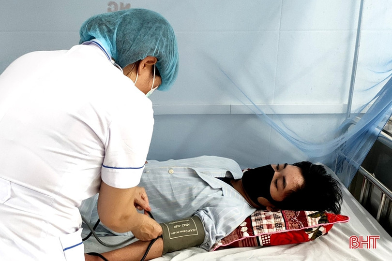 Nghi Xuân ghi nhận ca mắc sốt xuất huyết