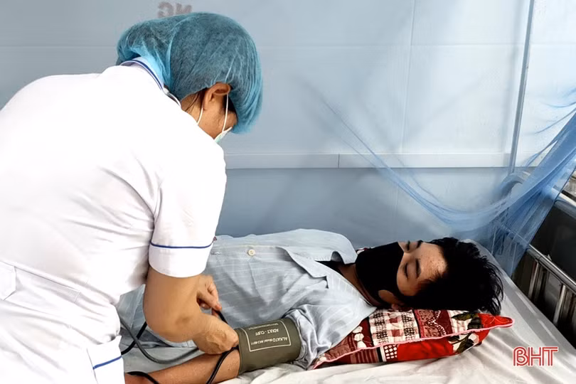 Nghi Xuân ghi nhận ca mắc sốt xuất huyết