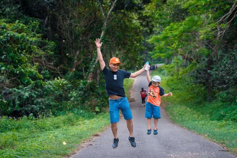 Cúc Phương thắng giải Vườn quốc gia hàng đầu châu Á 2023