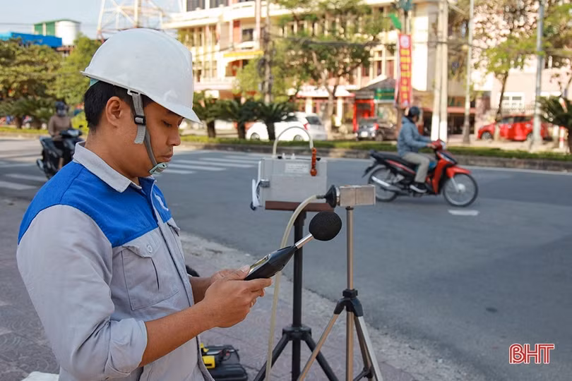 Tăng cường bảo vệ môi trường không khí trên địa bàn Hà Tĩnh