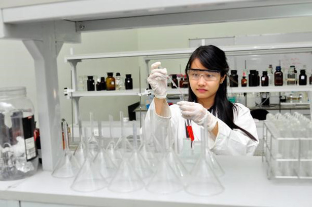 Địa chỉ khóa học đào tạo cấp chứng chỉ thí nghiệm viên uy tín