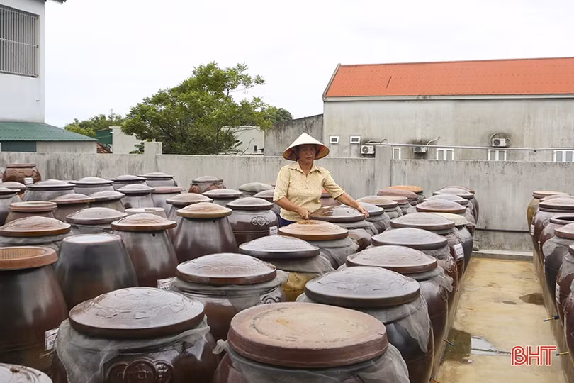 “Thủ lĩnh” phụ nữ xã tận tâm với phong trào khởi nghiệp