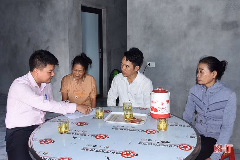 Tín dụng ưu đãi thúc đẩy giảm nghèo ở vùng thượng Kỳ Anh