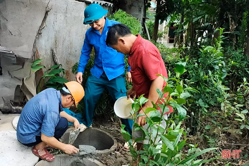 Kỳ Nam nỗ lực “gỡ” các tiêu chí khó, phấn đấu lên phường vào năm 2024