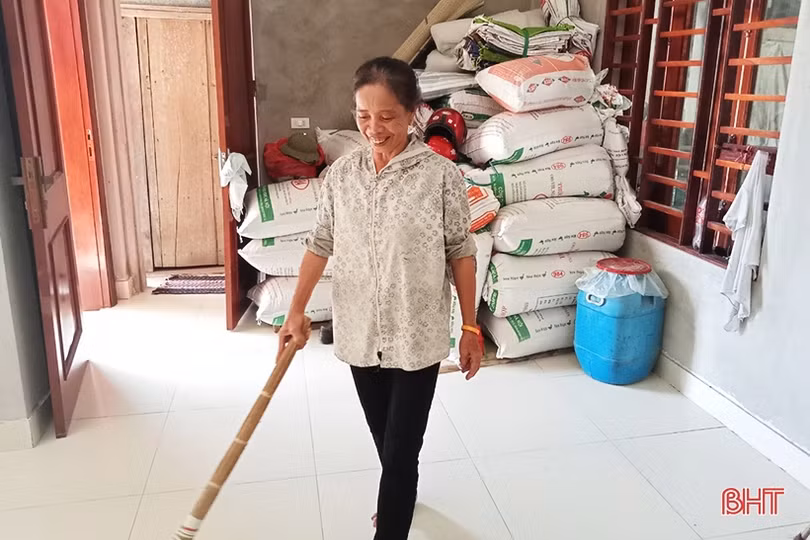 Thạch Hà: Chung tay giúp đỡ người nghèo “an cư”