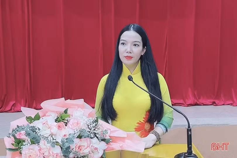 Nhà hát Nghệ thuật truyền thống Hà Tĩnh có tân Giám đốc