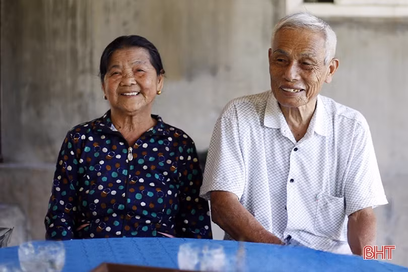 Người cựu binh già tận tâm cống hiến trong thời bình