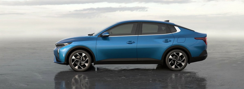 Kia K3 thế hệ mới lộ diện