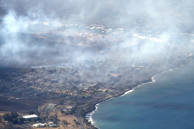 Bão lửa Hawaii là thảm họa “có thể đoán trước”