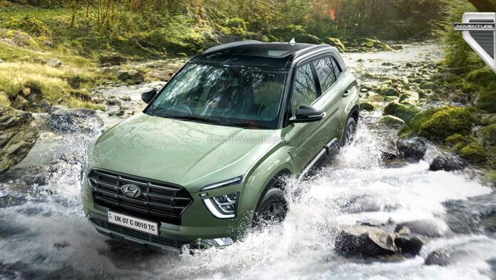 Hyundai Creta, Alcazar phiên bản Adventure chính thức trình làng
