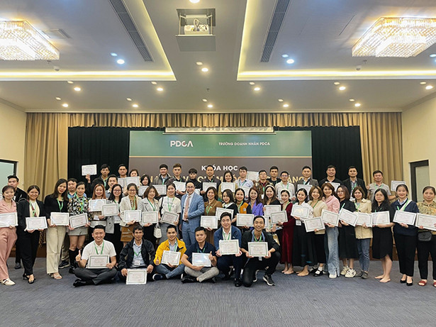 Trường PDCA review 5 khóa học đào tạo nhân sự uy tín
