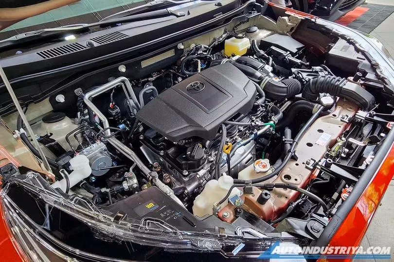 Toyota Yaris Cross 2024 ra mắt tại Philippines, giá quy đổi từ 505 triệu đồng