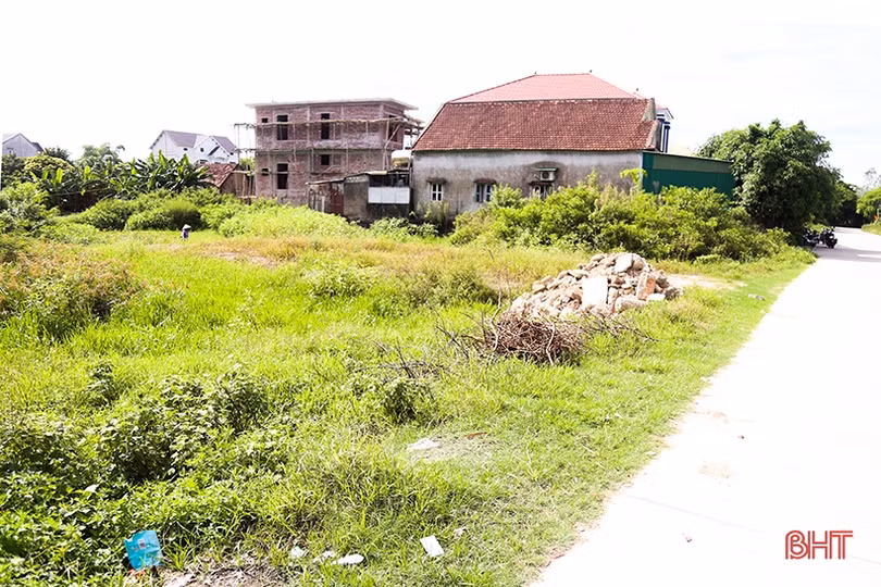 Can Lộc kiên trì tuyên truyền, sớm bàn giao mặt bằng dự án cao tốc Bắc - Nam