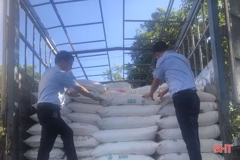 Ngăn chặn hàng nhập lậu lưu thông qua địa bàn Hà Tĩnh