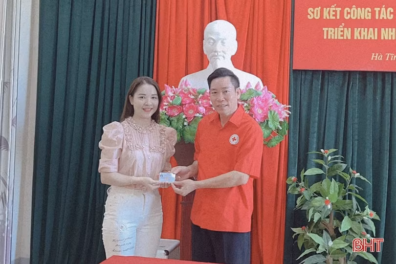 Người mẹ trẻ đăng ký hiến tạng để “hồi sinh” những cuộc đời