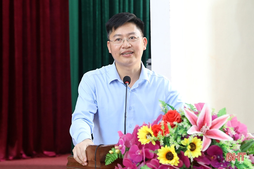 Công ty Xăng dầu Hà Tĩnh hỗ trợ 5 nhà ở cho hộ nghèo TX Kỳ Anh