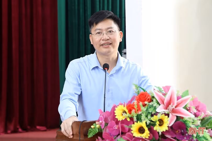 Công ty Xăng dầu Hà Tĩnh hỗ trợ 5 nhà ở cho hộ nghèo TX Kỳ Anh