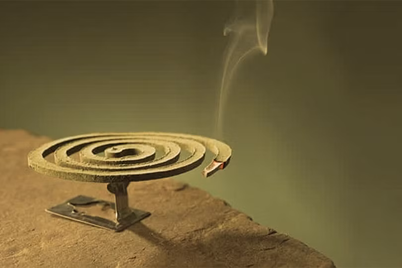 Nhang muỗi liệu có gây độc cho người?