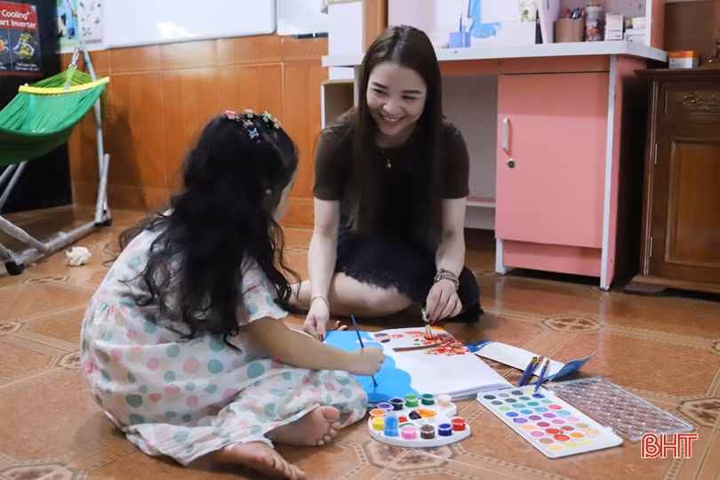 Người mẹ trẻ đăng ký hiến tạng để “hồi sinh” những cuộc đời