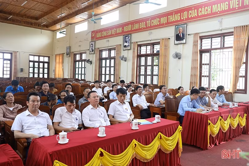 Công ty Xăng dầu Hà Tĩnh hỗ trợ 5 nhà ở cho hộ nghèo TX Kỳ Anh