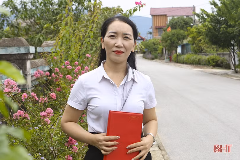 “Thủ lĩnh” phụ nữ xã tận tâm với phong trào khởi nghiệp