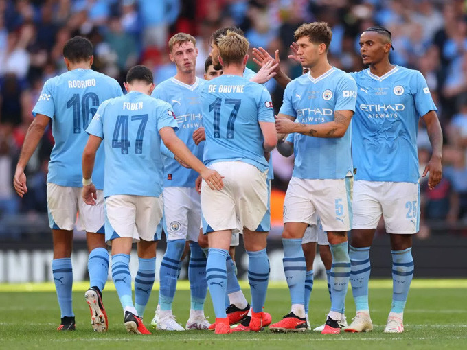 Premier League 2023/24 trước giờ G: Chạy đua hòng lật đổ Man City
