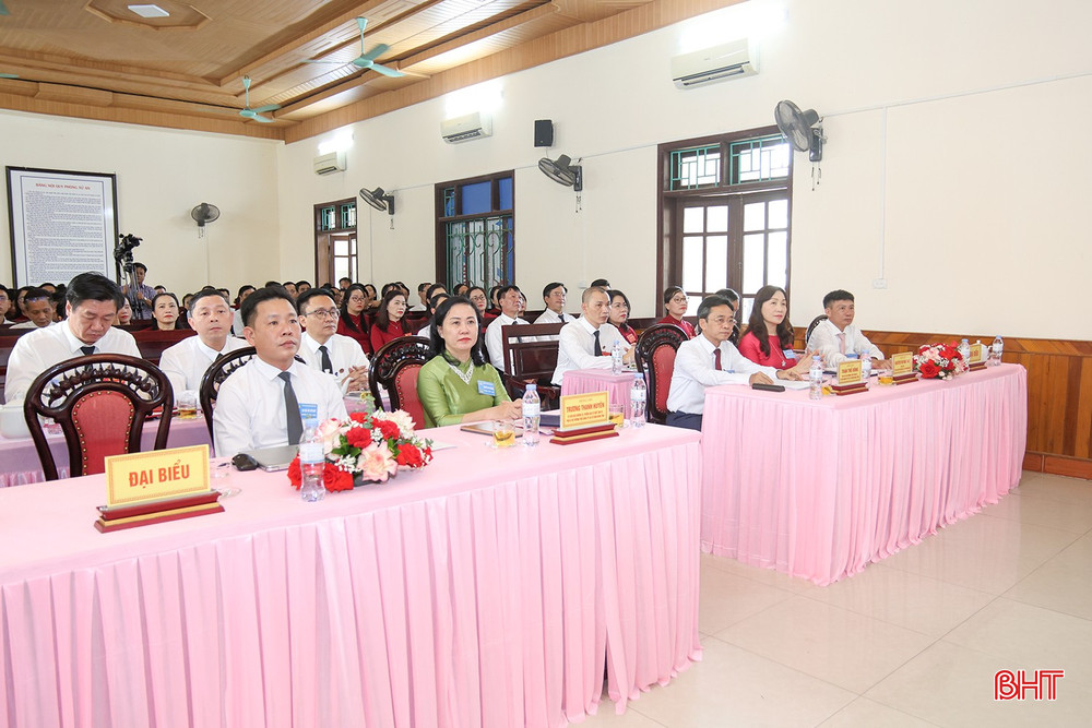 Đại biểu tham dự đại hội. bqbht_br_aimg-0541.jpg